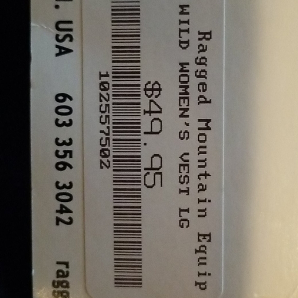 Fancy polartec fleece brand new made in NH - Picture 8 of 8